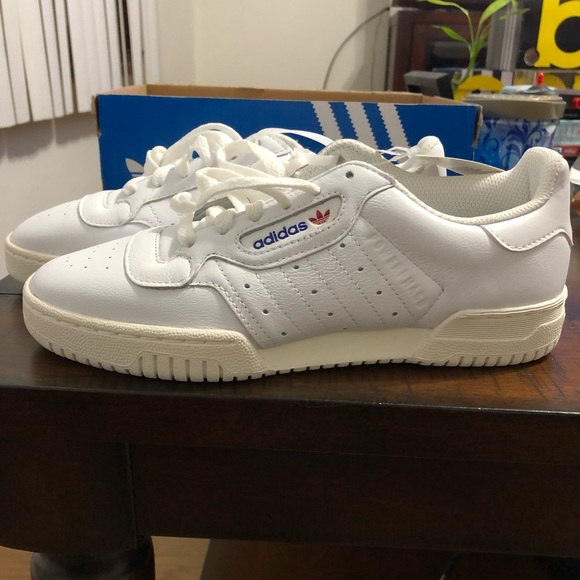 adidas powerphase cloud white